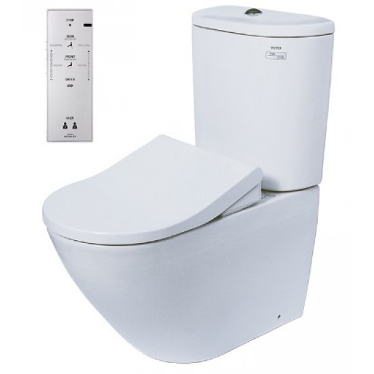 Bồn cầu thông minh TOTO CS761DW5