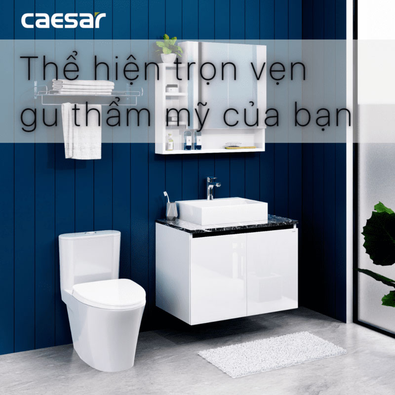 Thiết bị vệ sinh Caesar