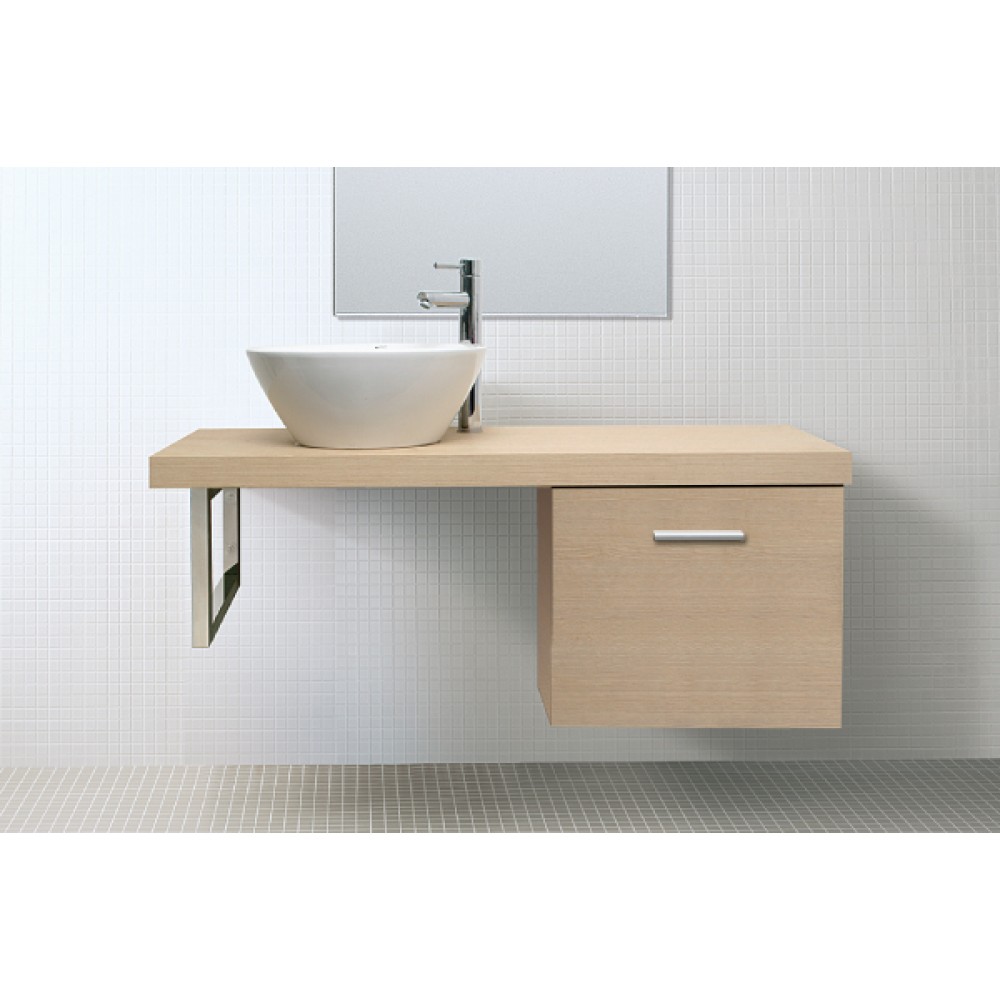 Bộ tủ chậu lavabo Inax Bella