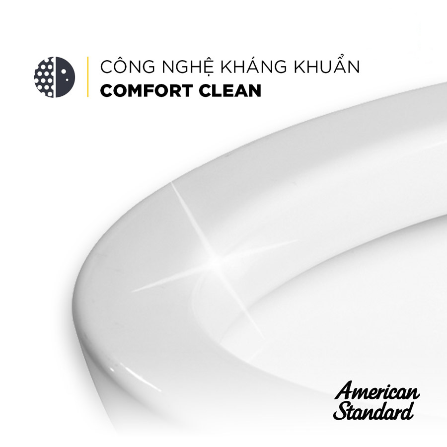 Công nghệ kháng khuẩn Comfort Clean