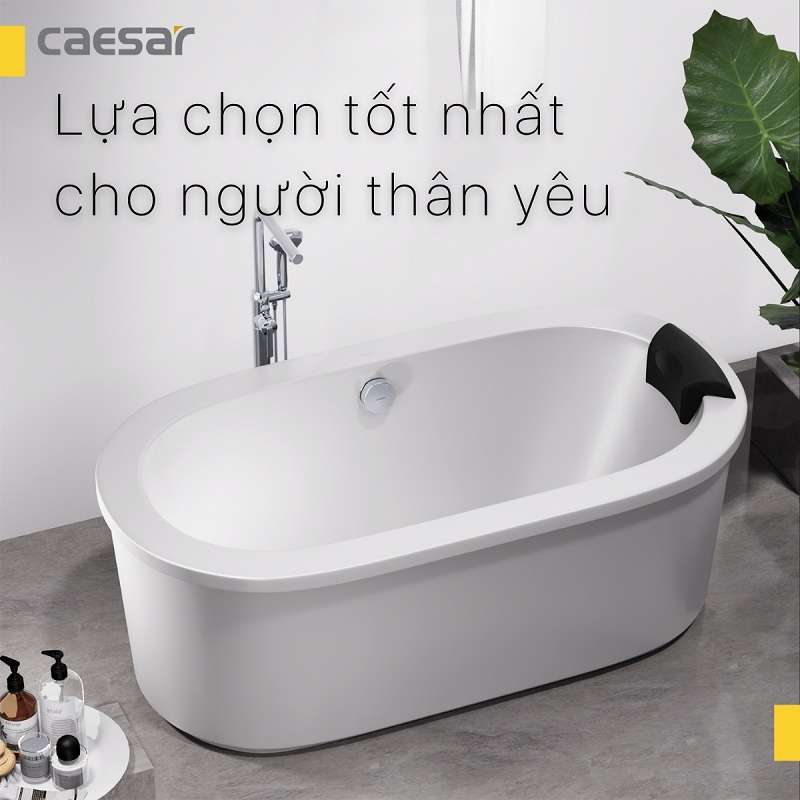 Giá bồn tắm Caesar