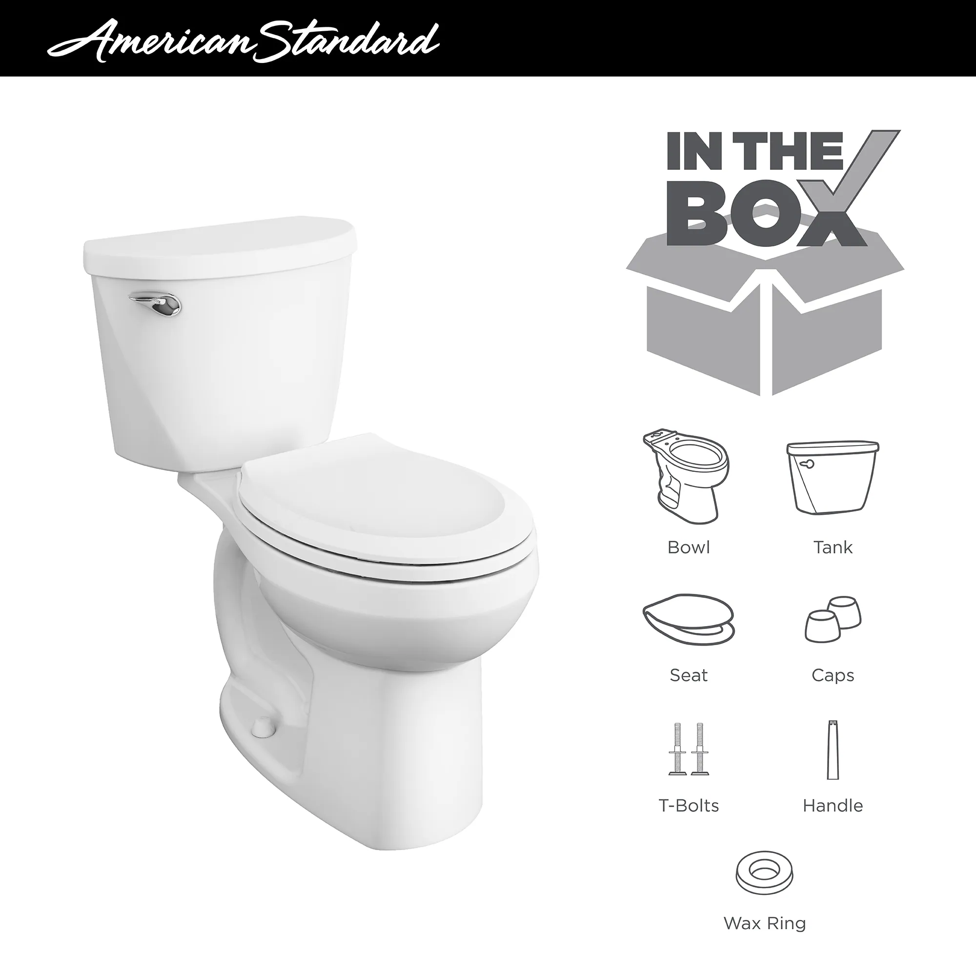 Bồn cầu American Standard