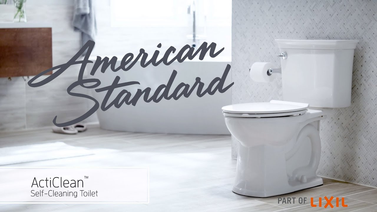 Thiết bị vệ sinh American Standard